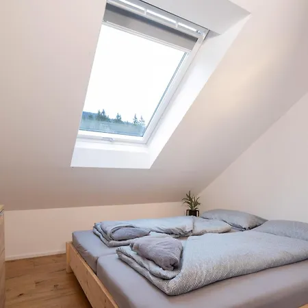 Apartmán Schoene Fuer 6-8 Personen Bei Zum Huettenklaus