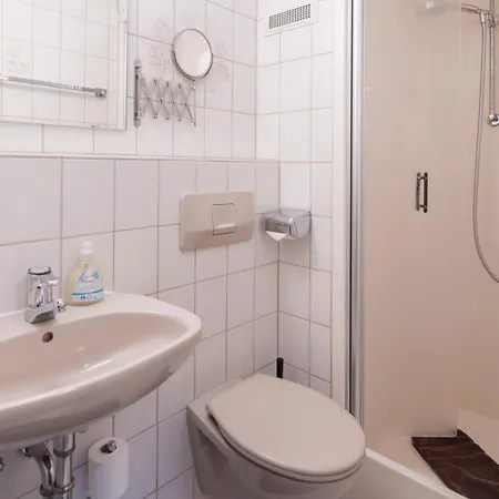 Apartment Schoene Fuer 6-8 Personen Bei Zum Huettenklaus *